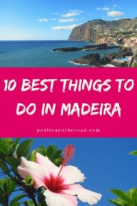 Island Vibes Alarm! Let's discover together the 10 Top Things to Do in Madeira including where to stay in Madeira, the ebst hotels and top hiking trips. Explore gorgeous waterfalls and scenic spots in Maderia, Portugal. #madeira #thingstodoinmadeira #madeiraportugal