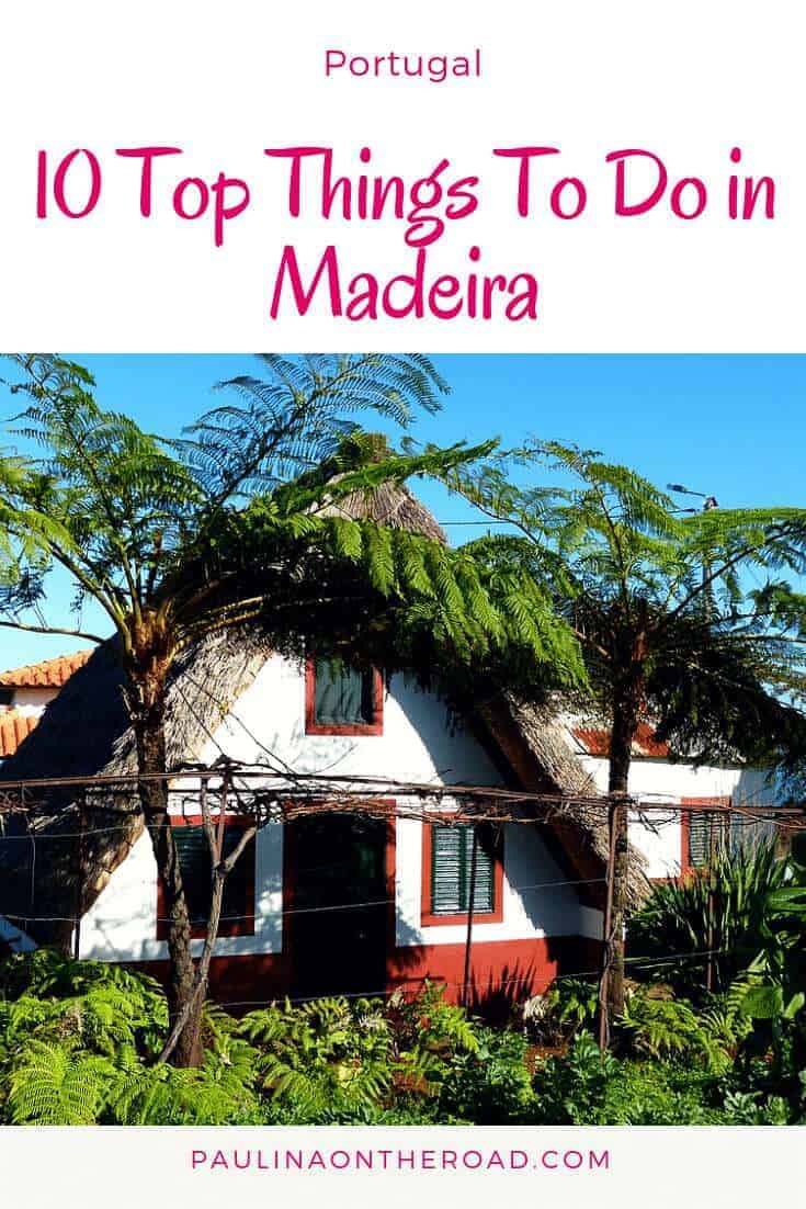 Island Vibes Alarm! Let's discover together the 10 Top Things to Do in Madeira including where to stay in Madeira, the ebst hotels and top hiking trips. Explore gorgeous waterfalls and scenic spots in Maderia, Portugal. #madeira #thingstodoinmadeira #madeiraportugal