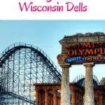Ready to have fun? Discover the most fun things to do in Wisconsin Dells. Whether you travel with kids or as adult, there are plenty of things to do in Wisconsin Dells. Explore the best restaurants in Wisconsin Dells, things to do in winter and summer. And of course the most epic water parks. #wisconsin #wisconsindells #waterpark #weekendtrip
