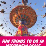Ready to have fun? Discover the most fun things to do in Wisconsin Dells. Whether you travel with kids or as adult, there are plenty of things to do in Wisconsin Dells. Explore the best restaurants in Wisconsin Dells, things to do in winter and summer. And of course the most epic water parks. #wisconsin #wisconsindells #waterpark #weekendtrip #wisconsinvacay #mtolympus #kayaking #hiking #spabreak #visitusa