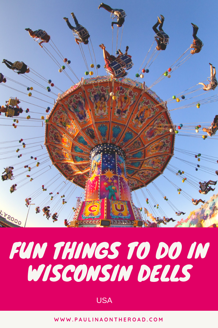 15 Most Fun Things To Do In Wisconsin Dells Paulina On The Road