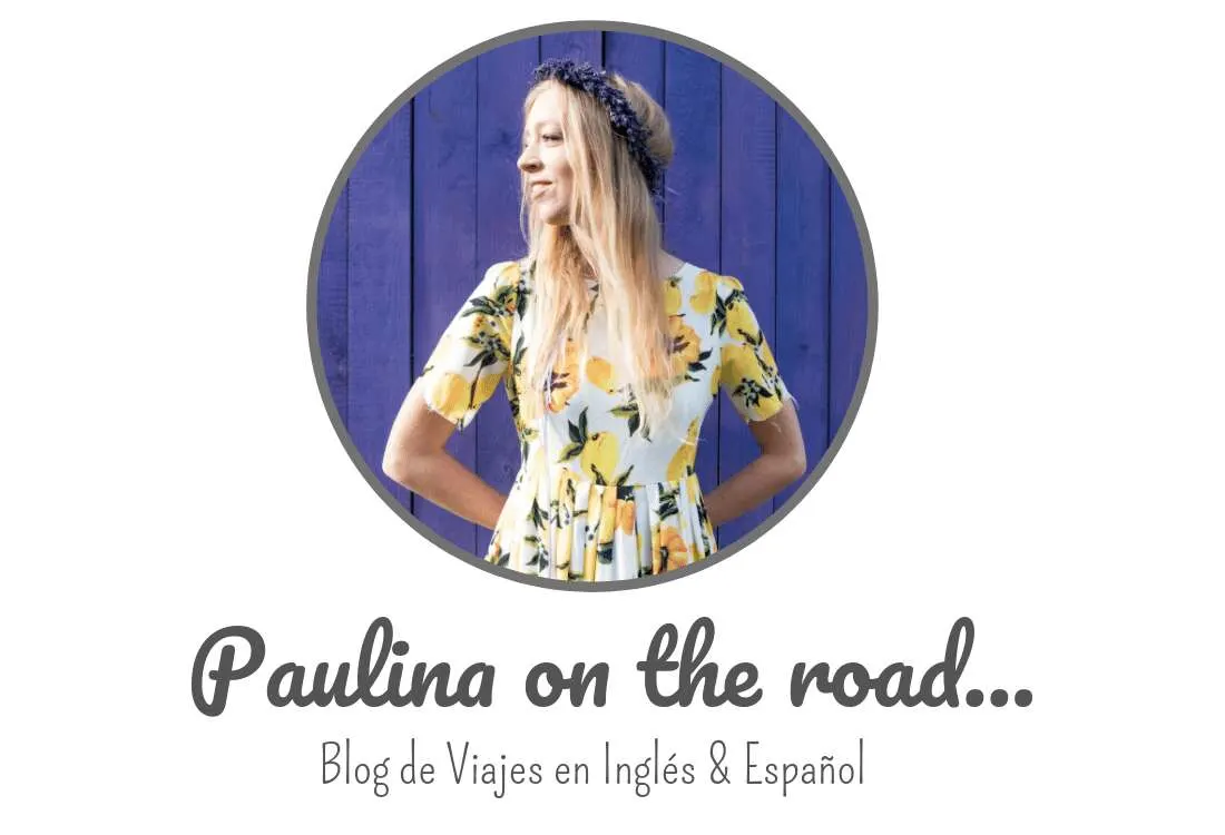 Travel Blog bloguera de viaje de