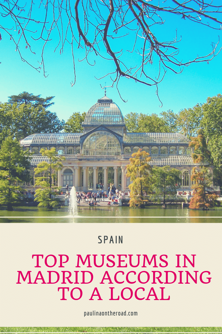 Best Museums in Madrid from a Local's Perspective Paulina on the road...