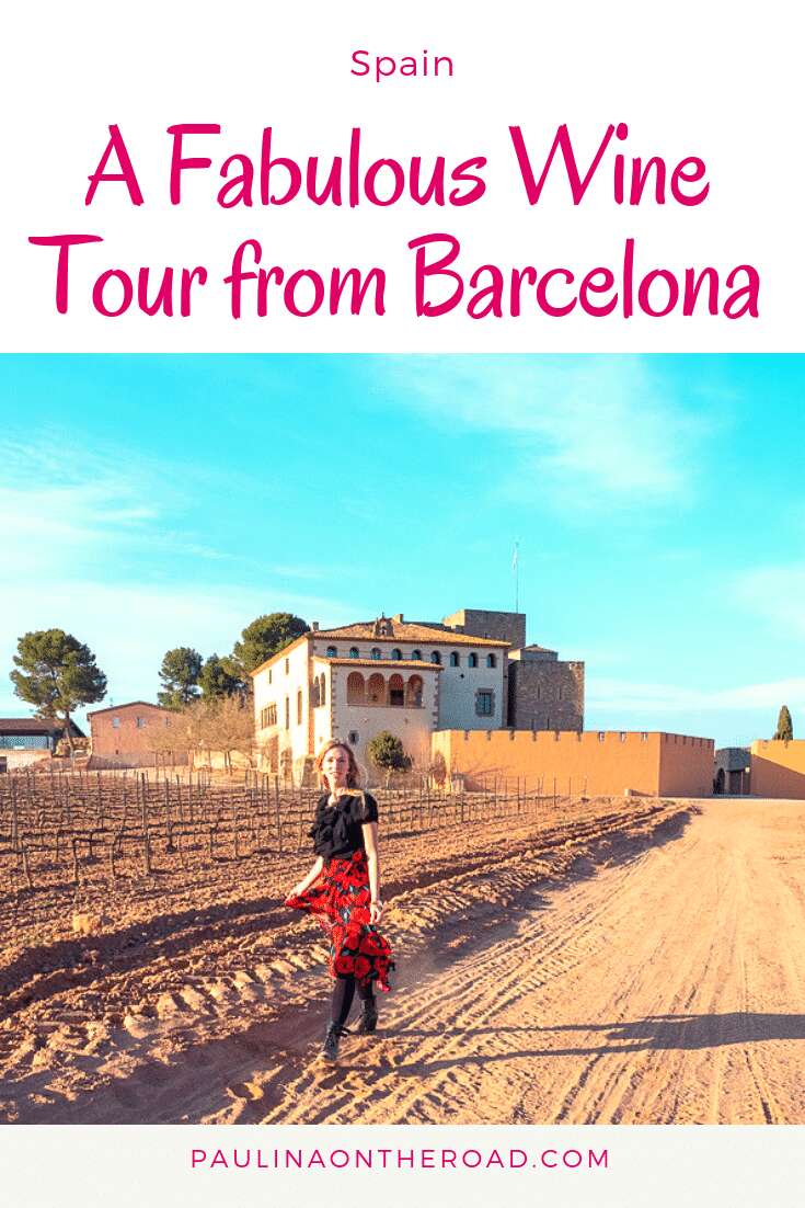 A Wine Tour to the Prettiest Wineries near Barcelona Travel Blog