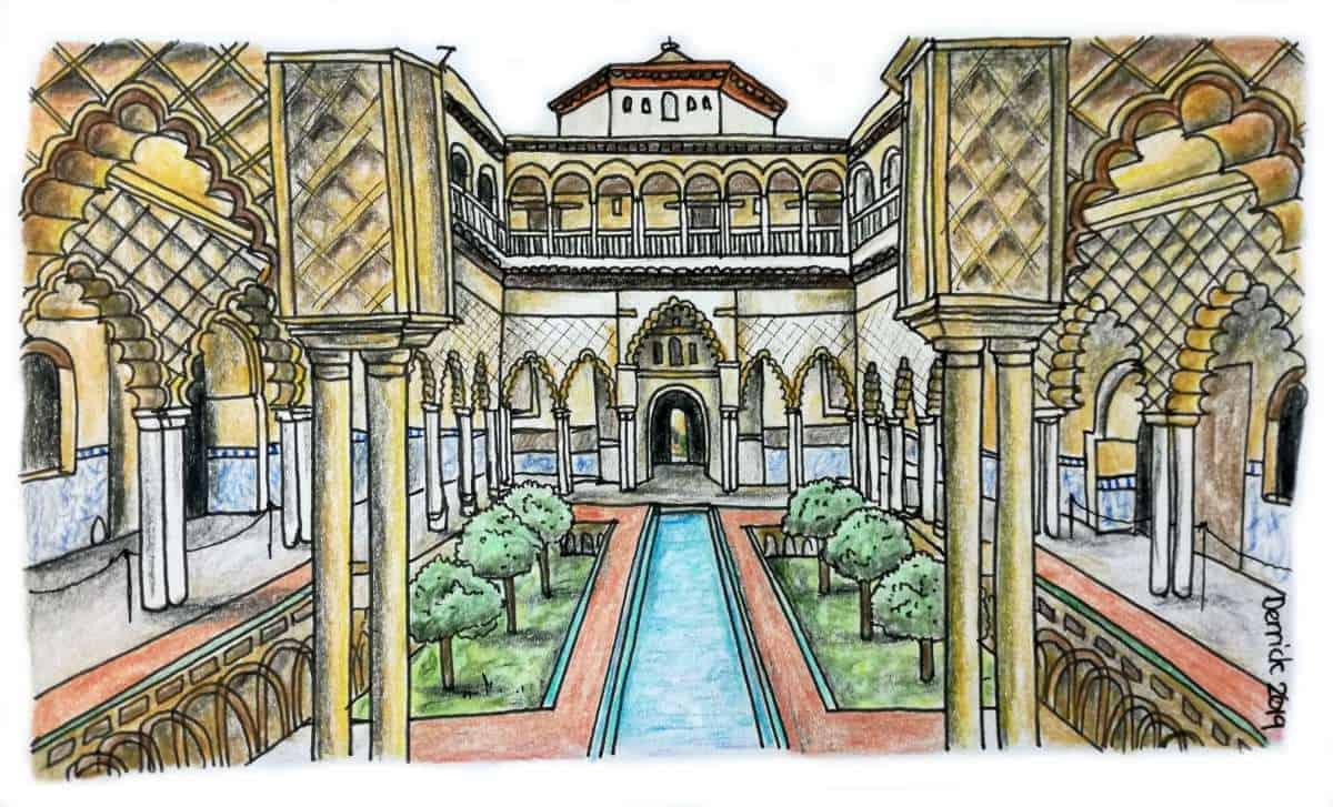 things to do in seville spain, triana, alcazar, giralda, cathedral, columbus, america, flamenco, guided tour, tapas, walking tour