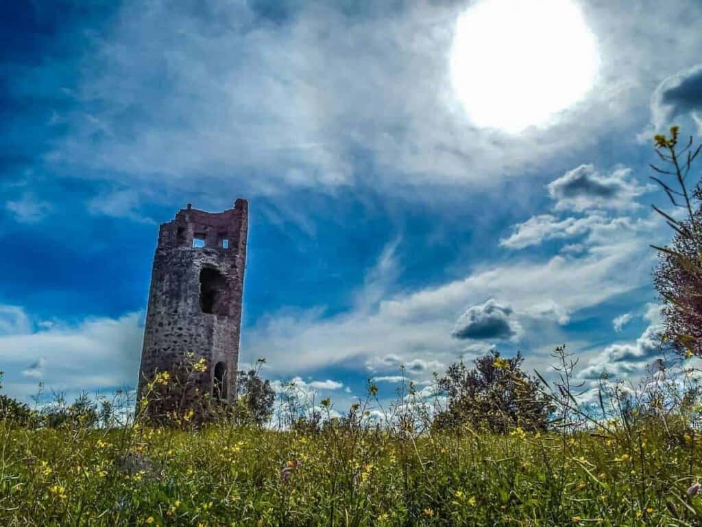 Alentejo travel guide, hiking trail in the Alentejo region Portugal