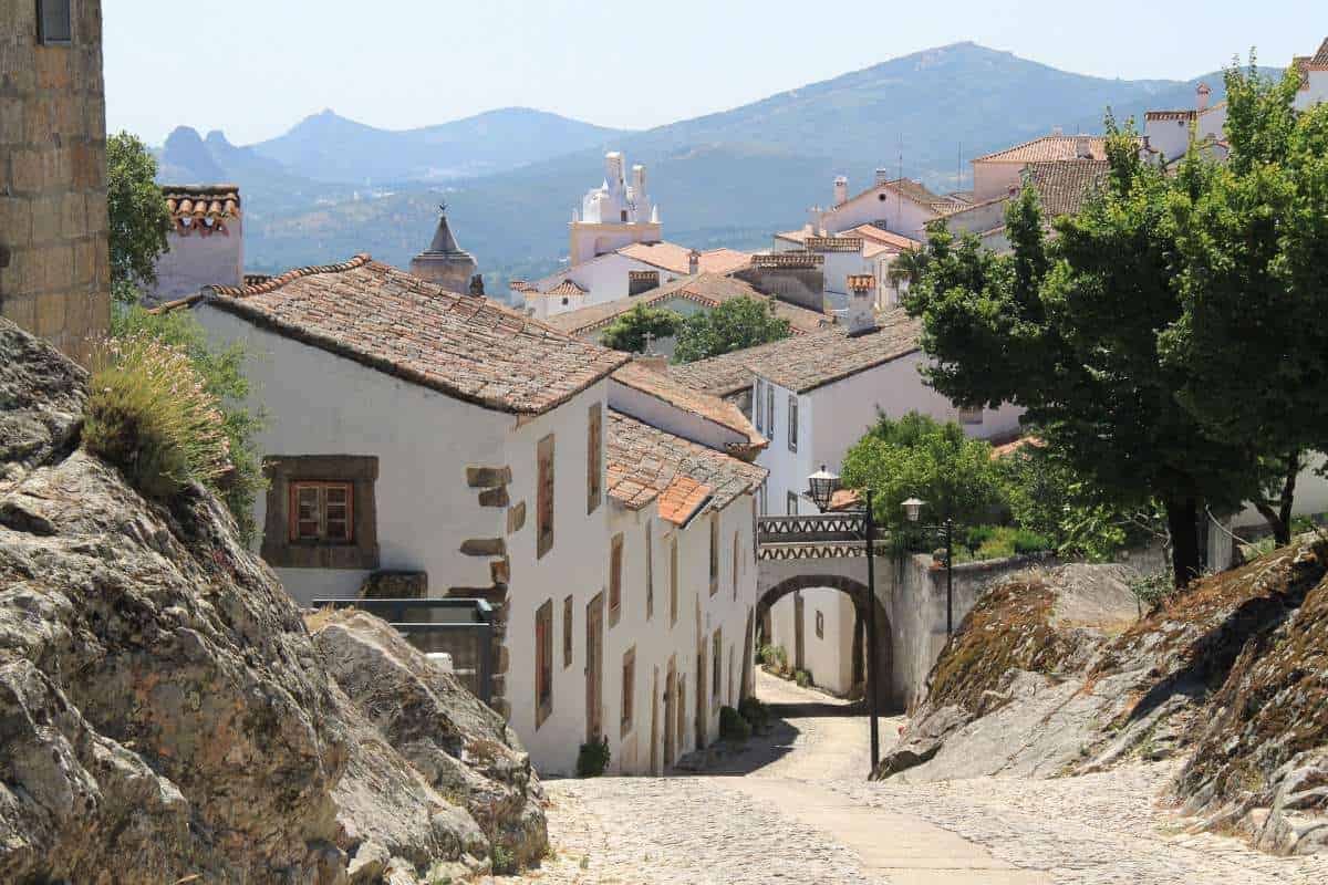 Reasons to Visit Alentejo Portugal, view of Marvao