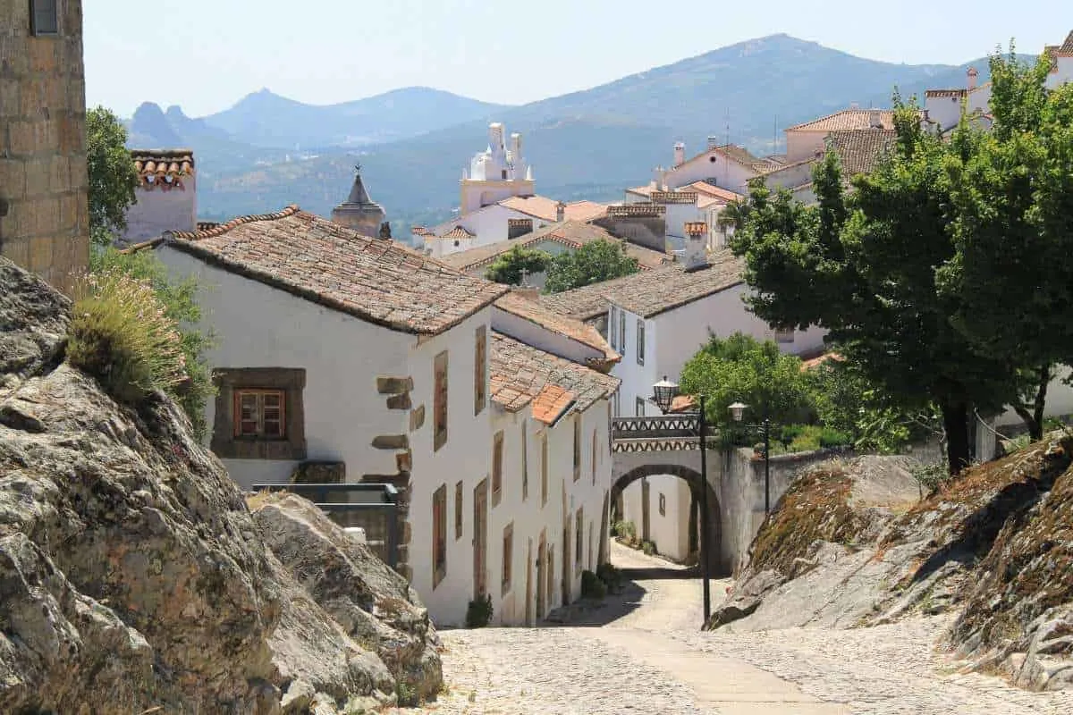 Reasons to Visit Alentejo Portugal, view of Marvao
