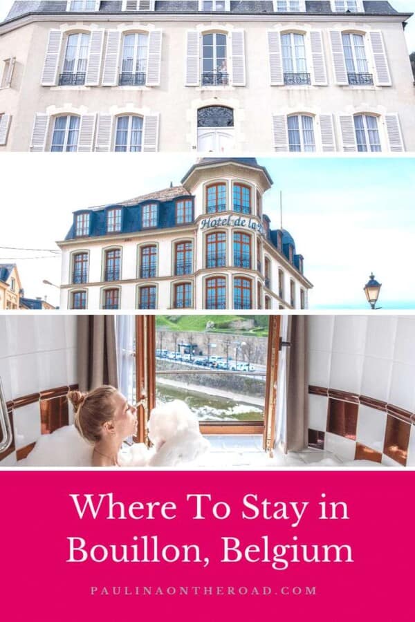 Hotel de la Poste Relais de Napoleon III One of The Prettiest Hotels