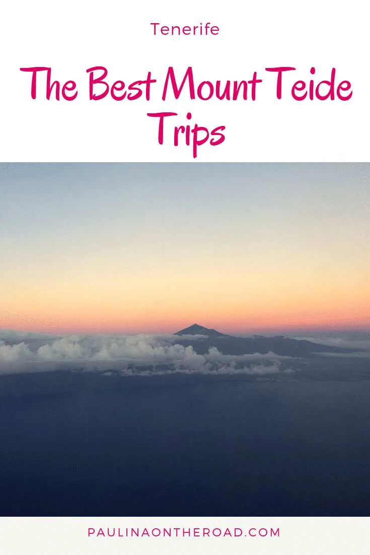 Are you heading to the Canary Islands and wondering how to visit Mount Teide, Tenerife? This guide will provide you with all the best Mount Teide trips, including any information you need in order to choose the best Teide volcano excursion. Find out how best to explore Teide by day or night, by yourself or with a tour. You can even add in a romantic stargazing dinner. #Tenerife #MountTeide #TeideVolcano #Spain #CanaryIslands #Hiking #HikeTeide #TeideCableCar #TeideTenerife #HikingExcursions