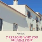 Why Should you visit Alentejo, Portugal? Read 7 reasons why Alentejo is the perfect day trip from Lisbon and why it holds the most authentic Portugal experience. Learn about Alentejo wine, great hikes and white villages in Portugal. Let's explore this hidden gem. #portugal #alentejo #daytrip #lisbon #lisboa #alentejocoast #beaches #hiking #europe #nature