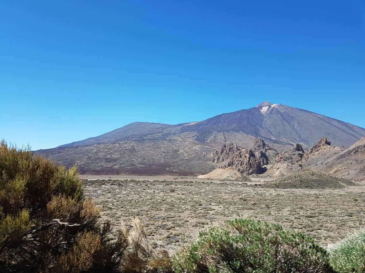 Mount Teide, Tenerife, beautiful places spain the best places in spain