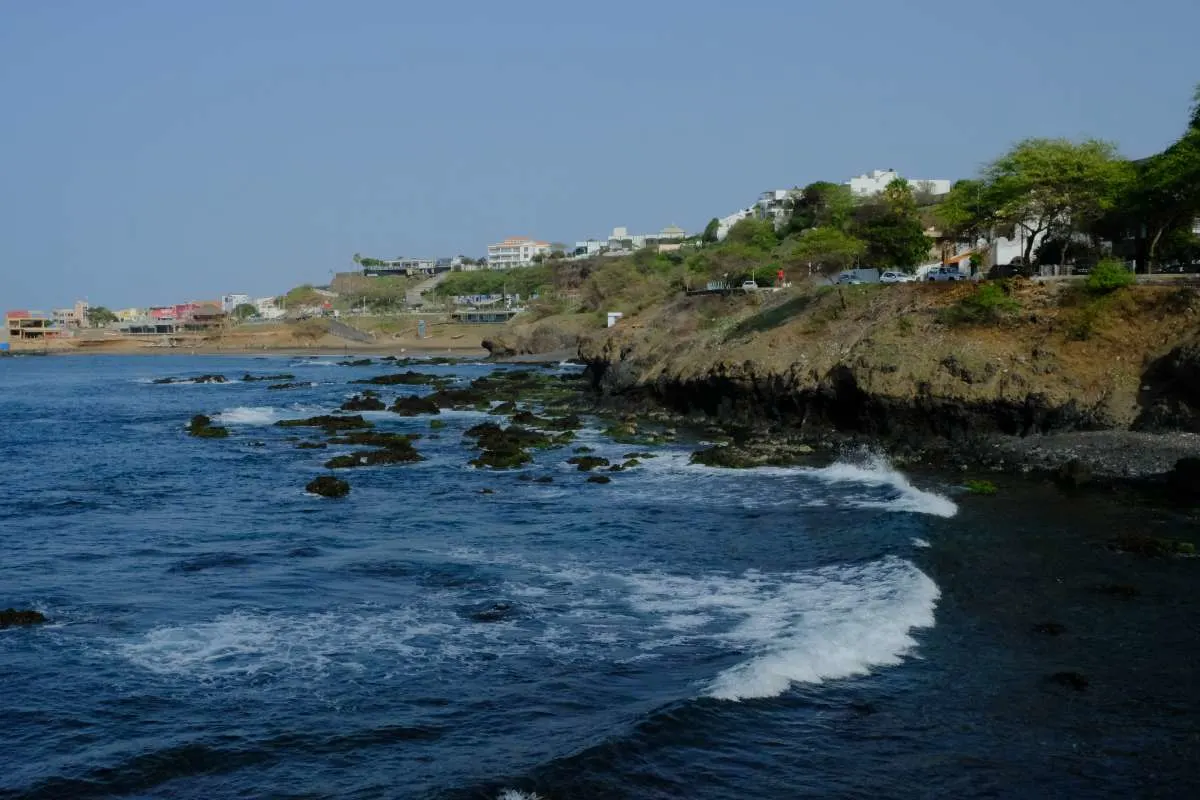 santiago, best beaches in santiago, praia, cap vert, cabo verde, cape vere