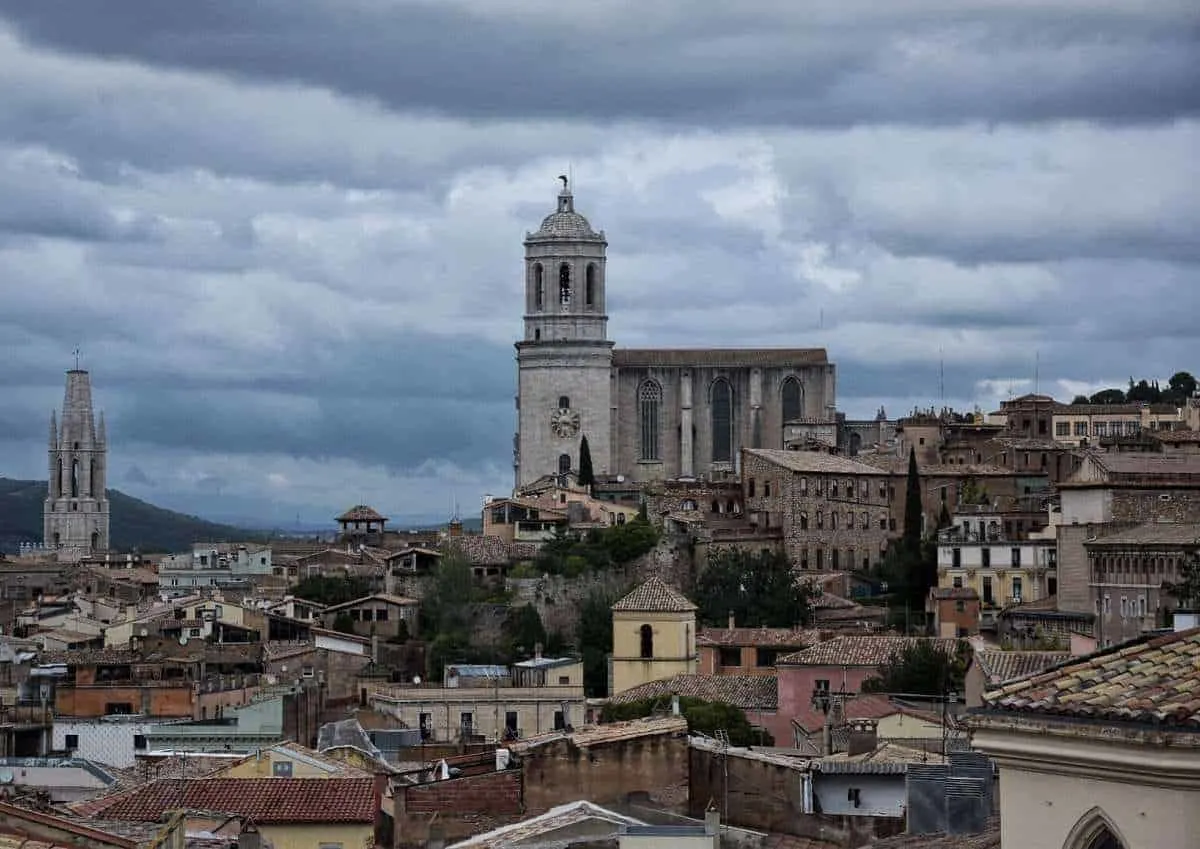 Visit Girona beautiful places spain