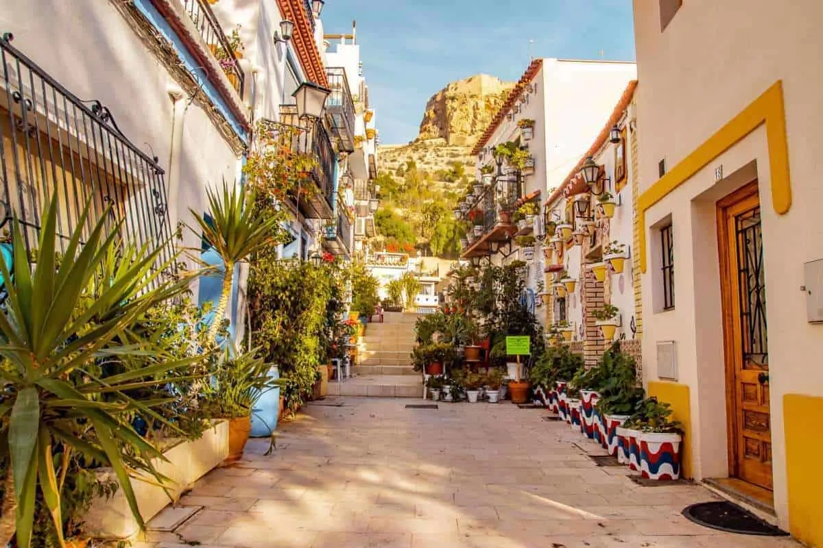 Alicante most beautiful places in spain to live, secret places to visit in spain