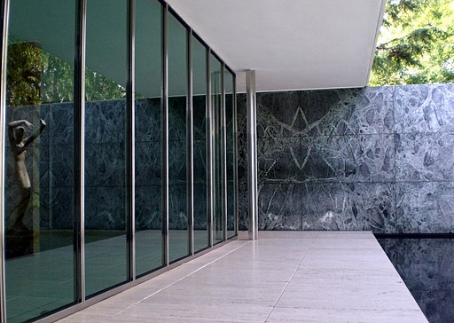 mies van der rohe house barcelona