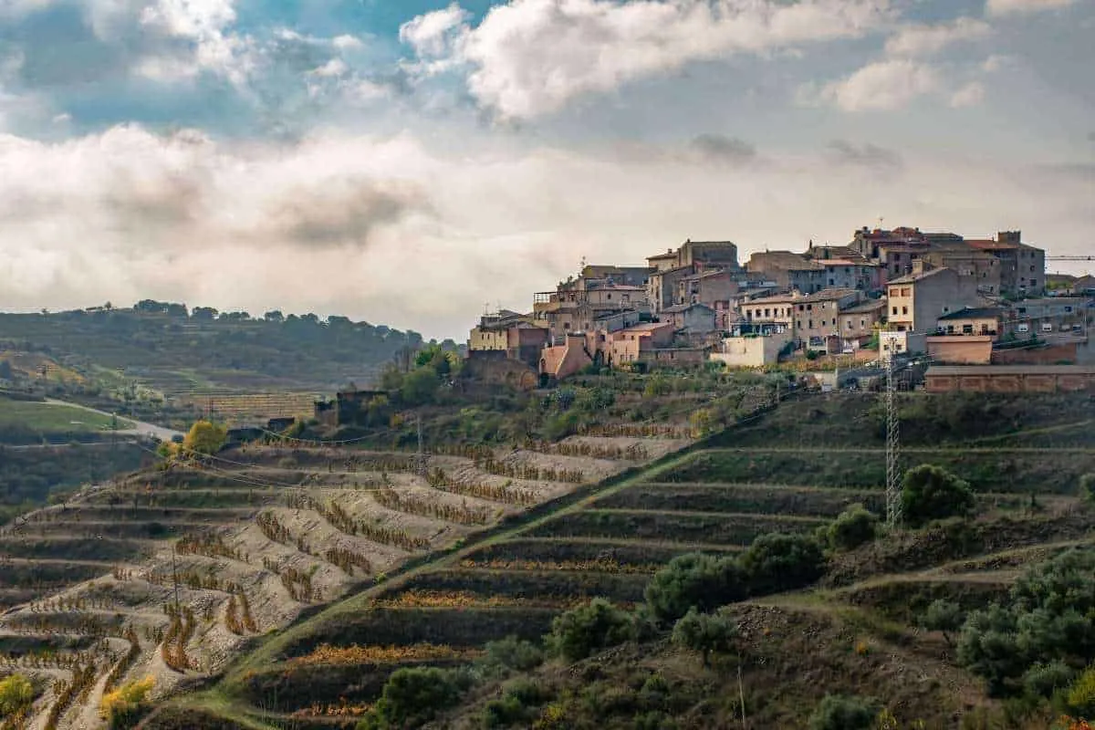 most beautiful places in spain, spain scenery, tarragona scenery