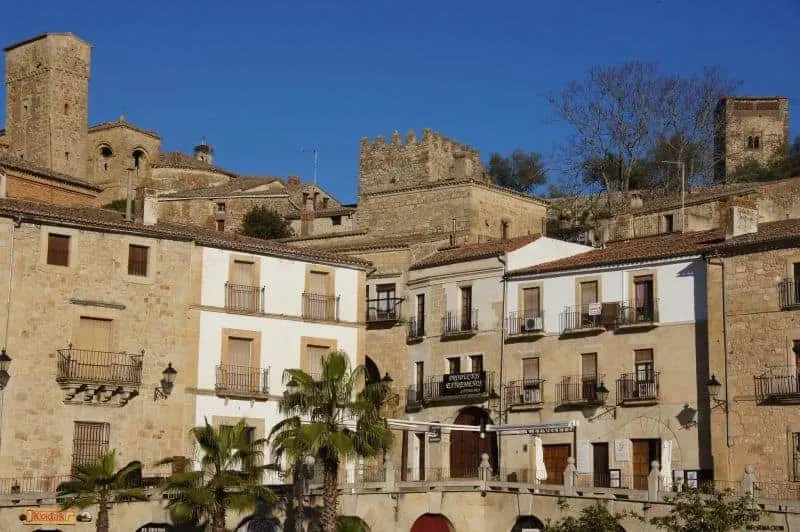 Trujillo, Extremadura, best views in spain