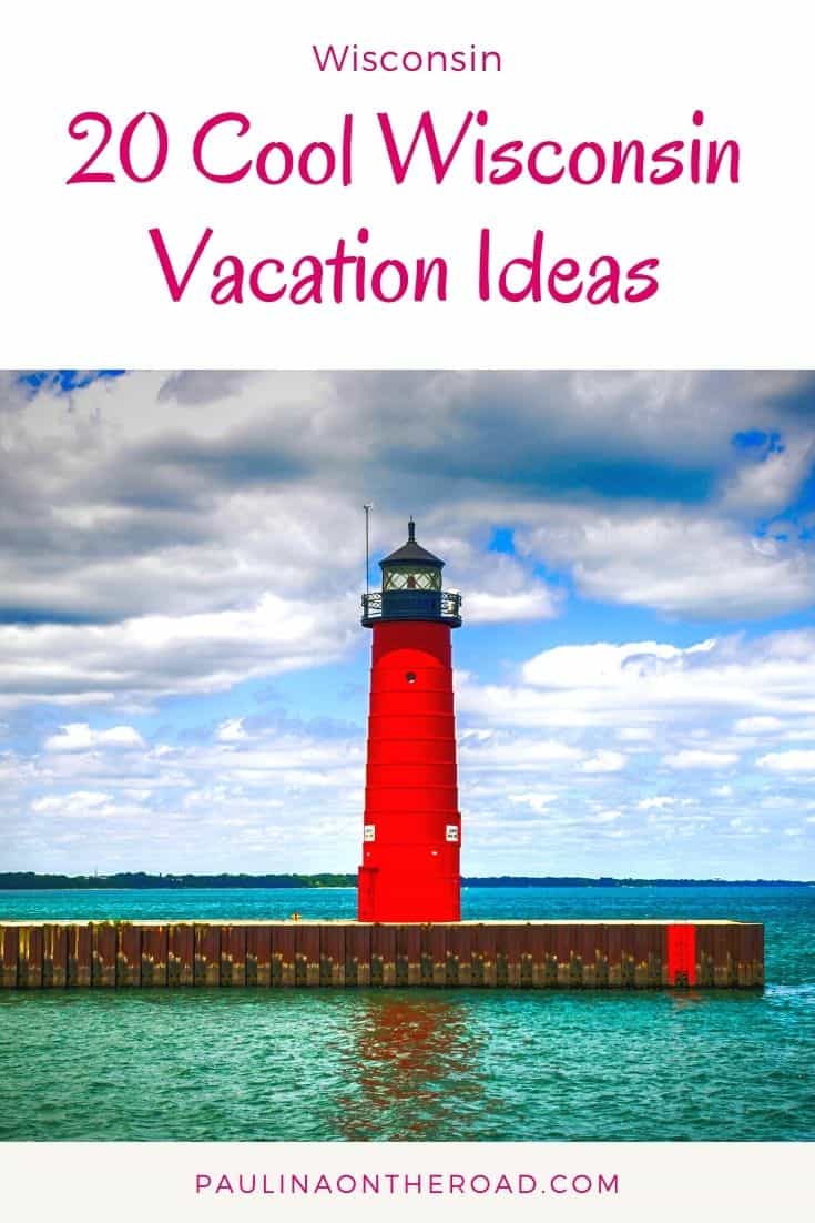 wisconsin travel events