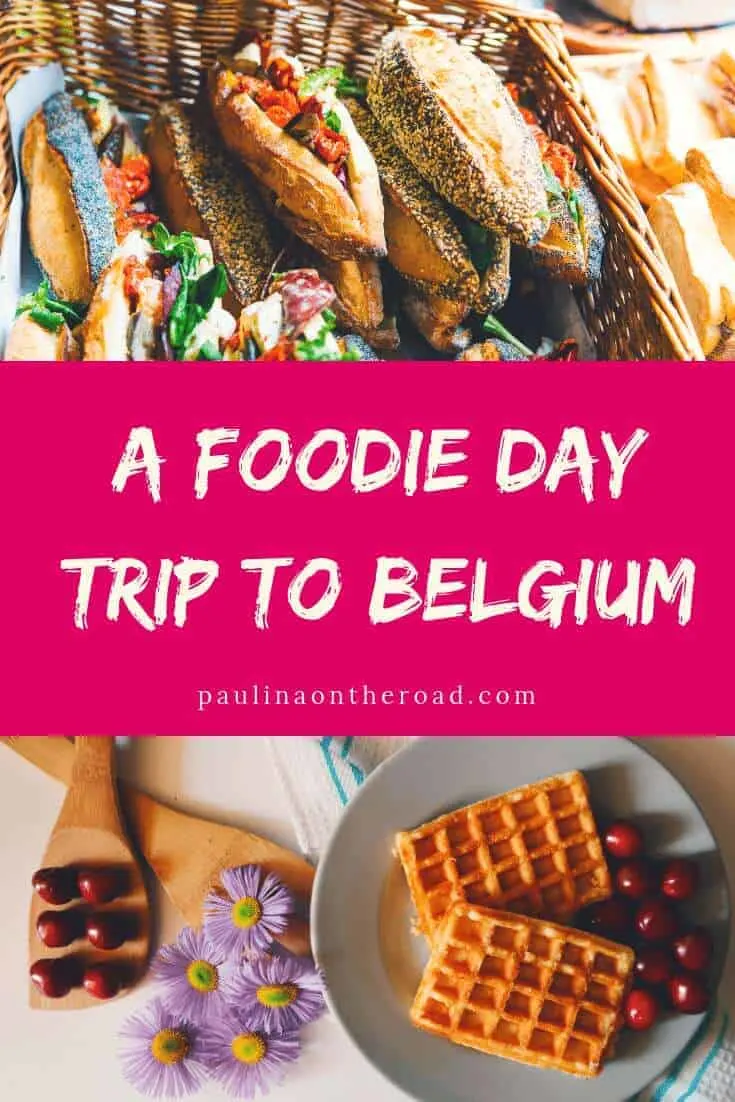 Fancy a Foodie Day Trip to Belgium? Let me take you to Bouillon, the perfect weekend getaway from Brussels or Luxembourg. Famous for its castle, it hosts one of the best restaurants in the region. Let's indulge in tasty food and delicious cocktails! #belgium #foodies #daytrips #getaway