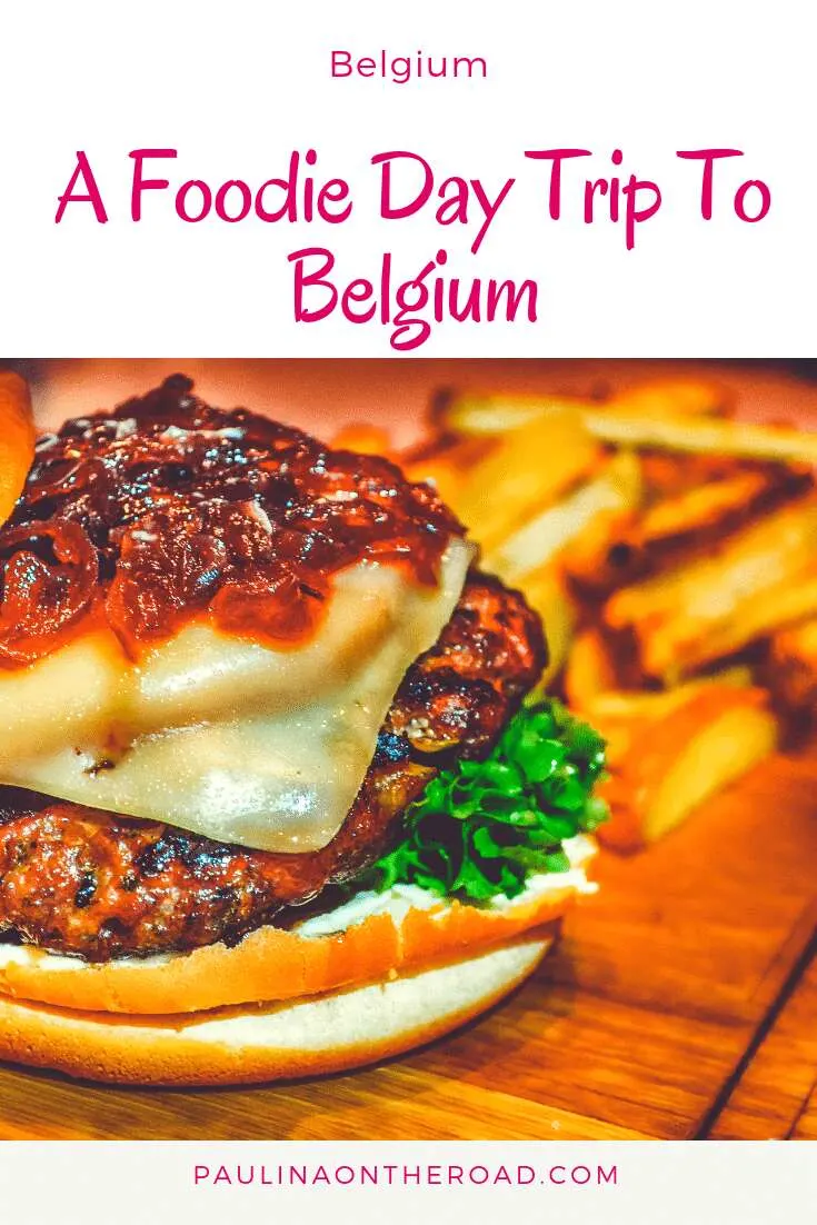 Fancy a Foodie Day Trip to Belgium? Let me take you to Bouillon, the perfect weekend getaway from Brussels or Luxembourg. Famous for its castle, it hosts one of the best restaurants in the region. Let's indulge in tasty food and delicious cocktails! #belgium #foodies #daytrips #getaway