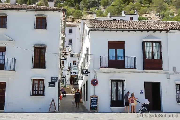 grazalema, whie house, cadiz, spain, nicest places in spain