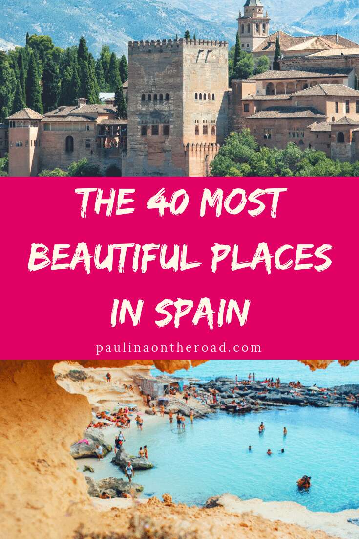 Where are the best places to travel in Spain? See what locals say