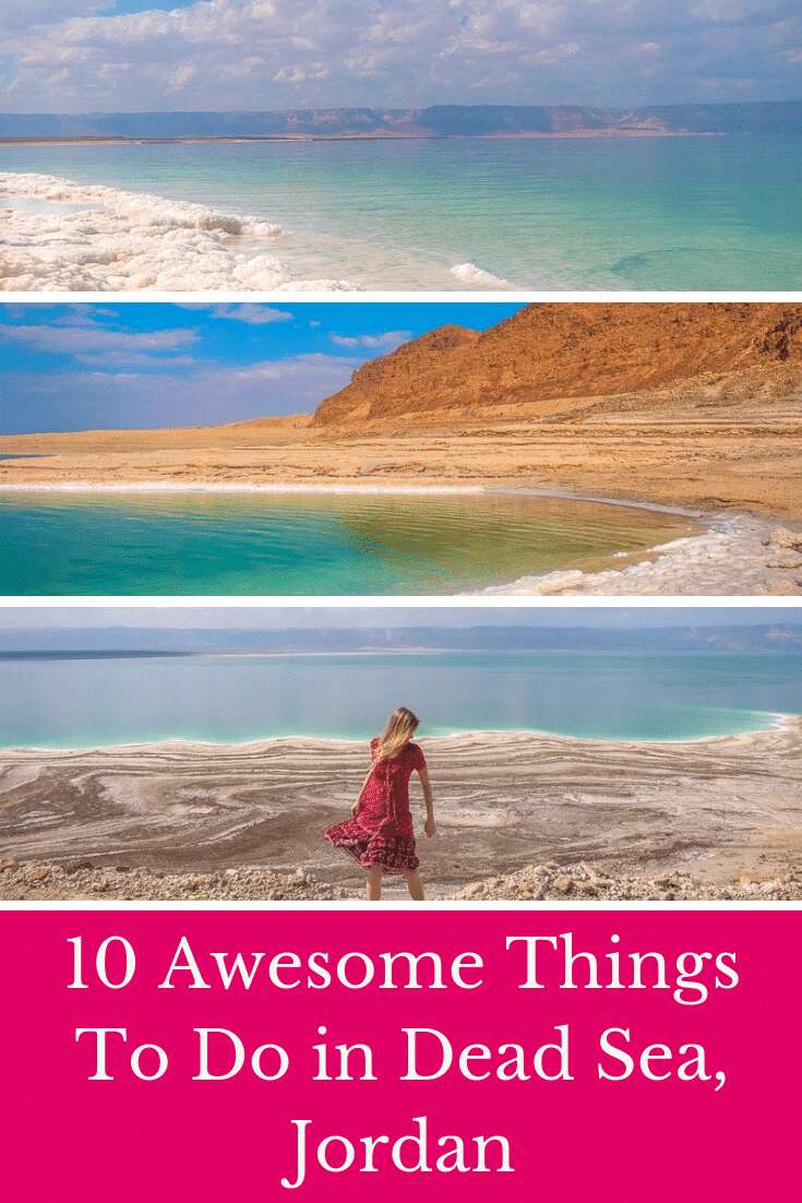 day trips from dead sea jordan