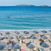 best beaches on skiathos, skiathos beaches, beautiful beaches greece, skiathos beach, watersports