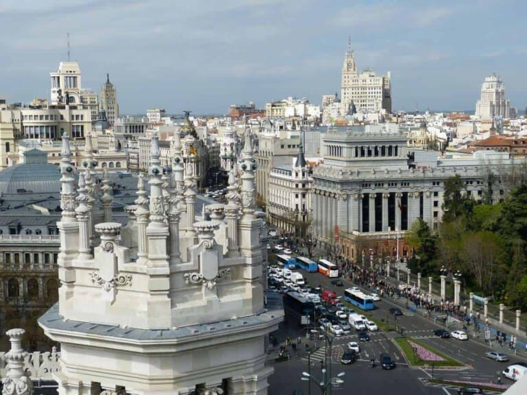 Best Neighborhoods to Stay in Madrid