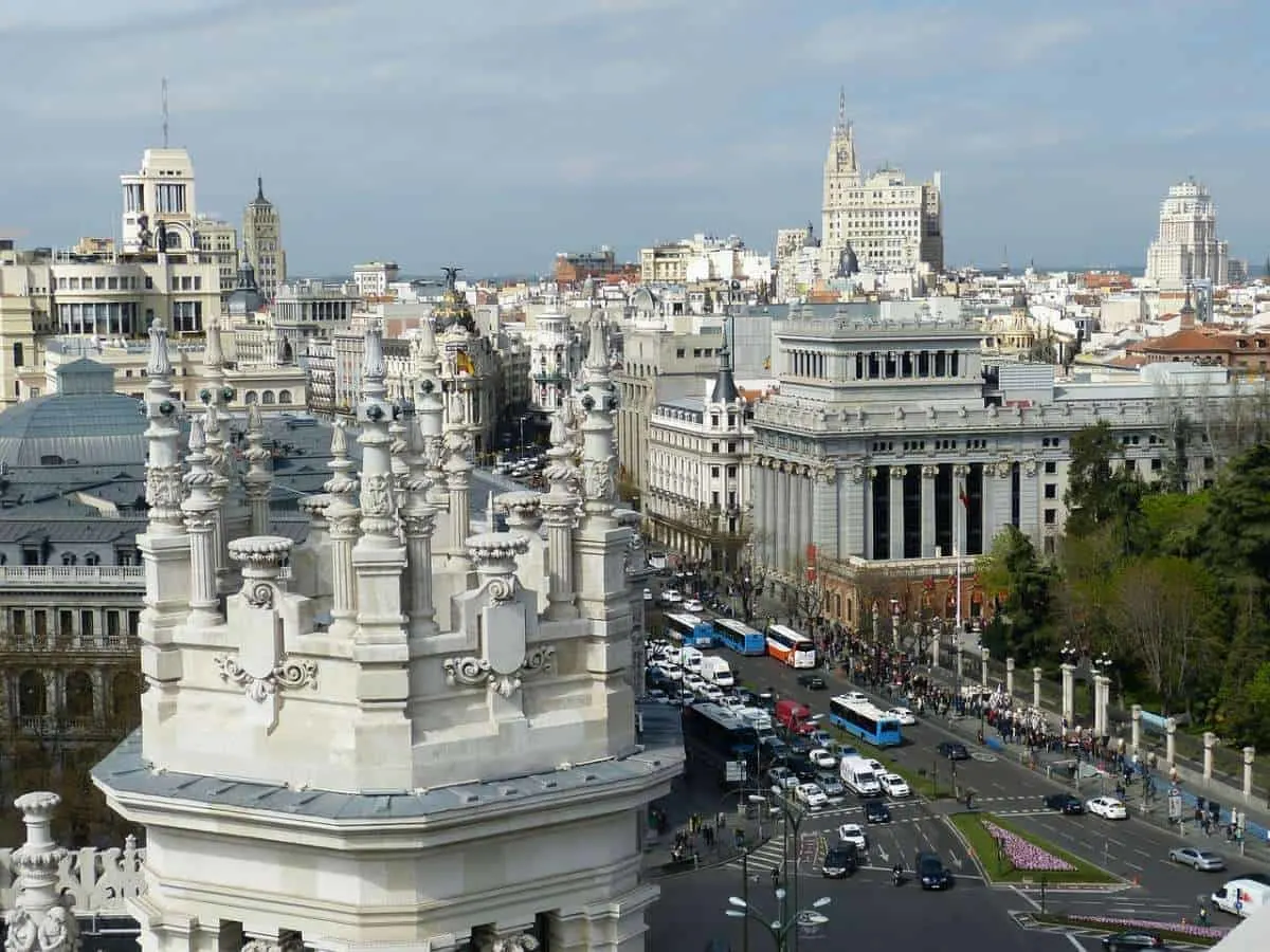 24 hours in madrid, one day in madrid, spain, one day itinerary madrid, what to do in madrid for one day, 1 day in madrid, museums, shopping, food, hotels, flamenco