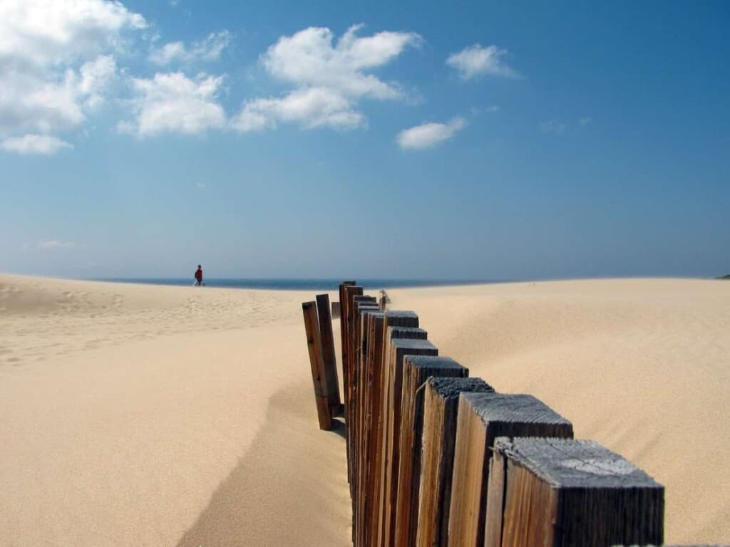 bolonia beach, andalusia, dunes in cadiz, most beautiful beaches in Spain