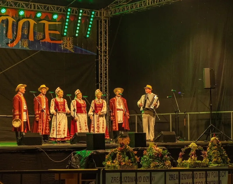 slavic culture in bialowieza, poland, things to do in bialowieza