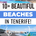 Want to explore paradise? Then check out the best beaches in Tenerife! From stunning coastal cliffs to crystal clear waters, there's something for everyone. So get ready to plan your next sunny getaway - hit the sand and have some fun in the sun!