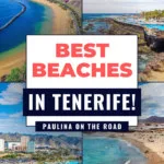 Ready for some sun, sea and sand? Explore the best beaches in Tenerife! With crystal clear waters and an array of activities to enjoy, there's something for everyone. Pack your bags and get ready to hit the beach - your perfect holiday is waiting!
