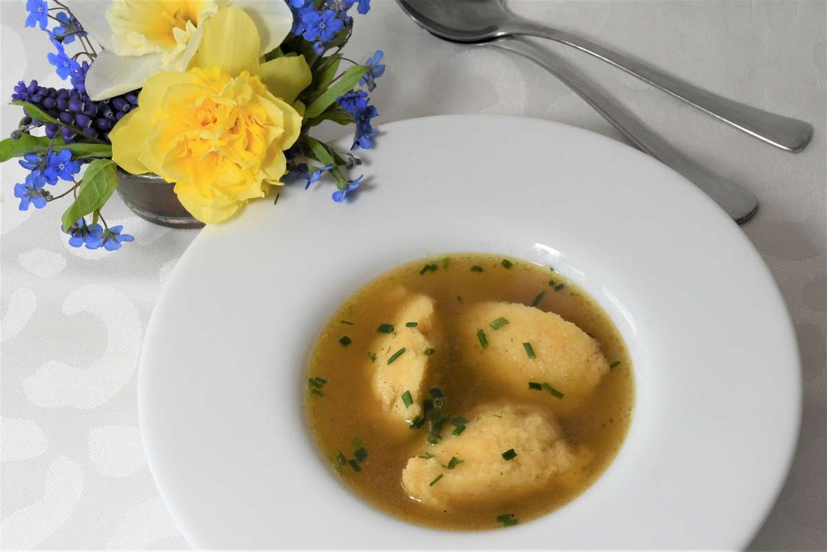 poland traditional food, polish beef stew and dumplings