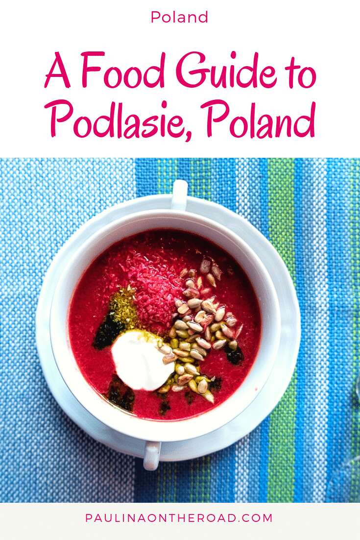 best polish food in podlasie 2 1 - 13 Best Polish Food You Must Try in Podlasie Region, Poland + Recipes