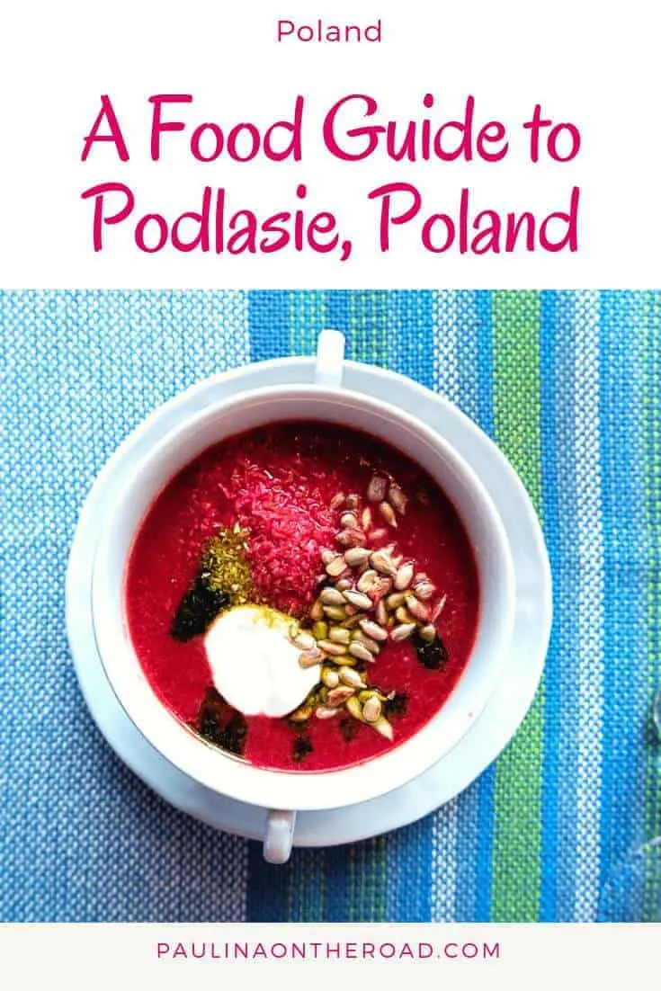 traditional polish food recipes