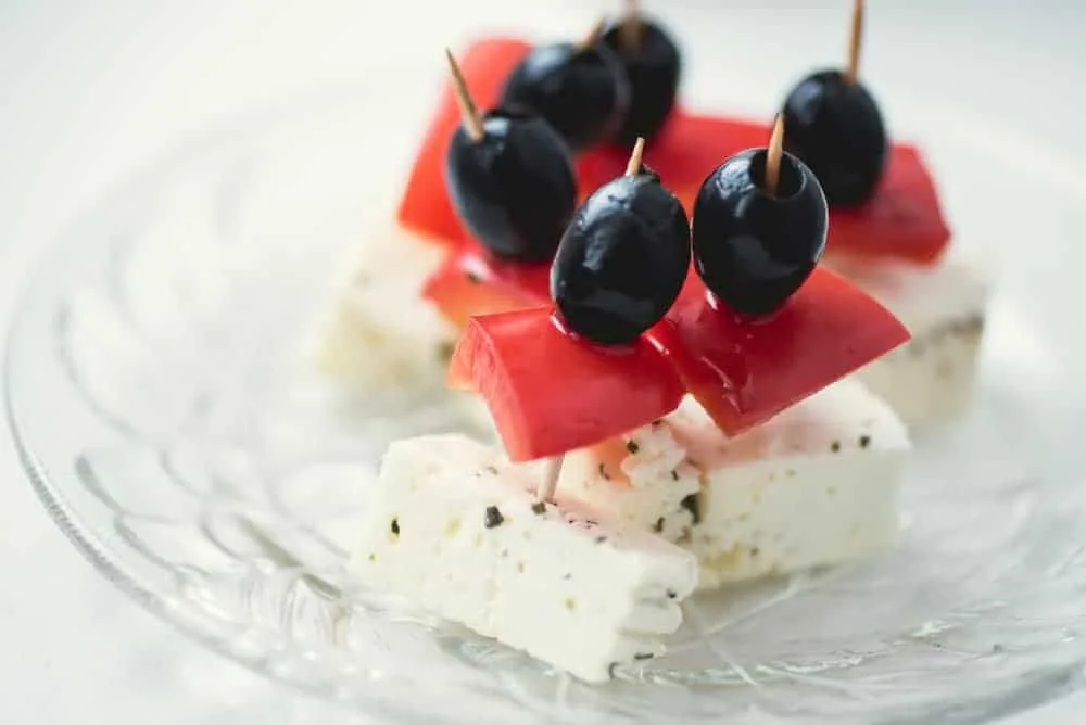 typical polish food from podlasie, Koryciński cheese a regional cheese