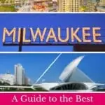 What are the best Milwaukee hotels? This guide will give you insider tips on where to stay in Milwaukee Wisconsin, including the best Inns, Luxury Hotels and Bed & Breakfasts in Milwaukee downtown. #milwaukee #wisconsin #milwaukeehotels
