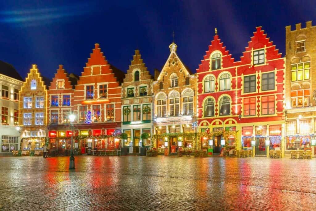 Best cheap hotels in Bruges