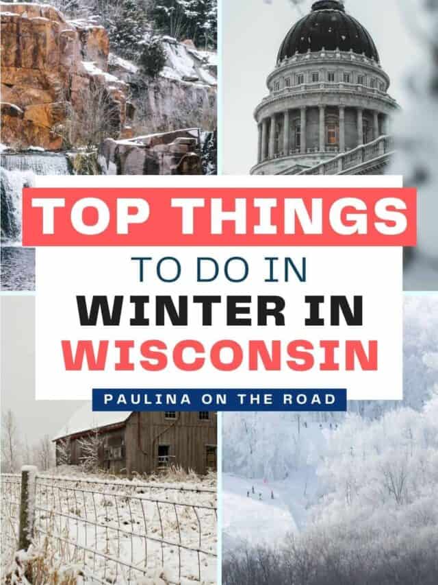 28 Cool Things To Do in Winter in Wisconsin