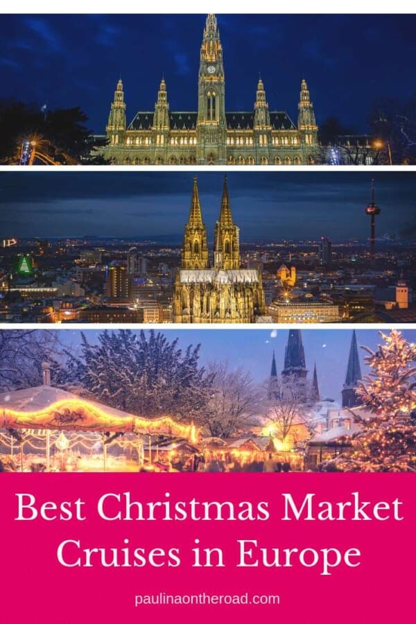 christmas market cruises 2023 from uk