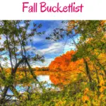 The Ultimate Wisconsin Fall Travel List. Get the best Wisconsin Fall Trips and the most beautiful places for Wisconsin Fall Foliage. You won't get bored this fall in Wisconsin! #wisconsinfall #wisconsinfallfoliage #wisconsin #wisconsinfalltrips