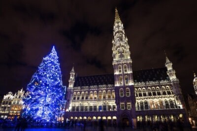 28 Dreamy Christmas Markets in Belgium 2024 - Paulina on the road
