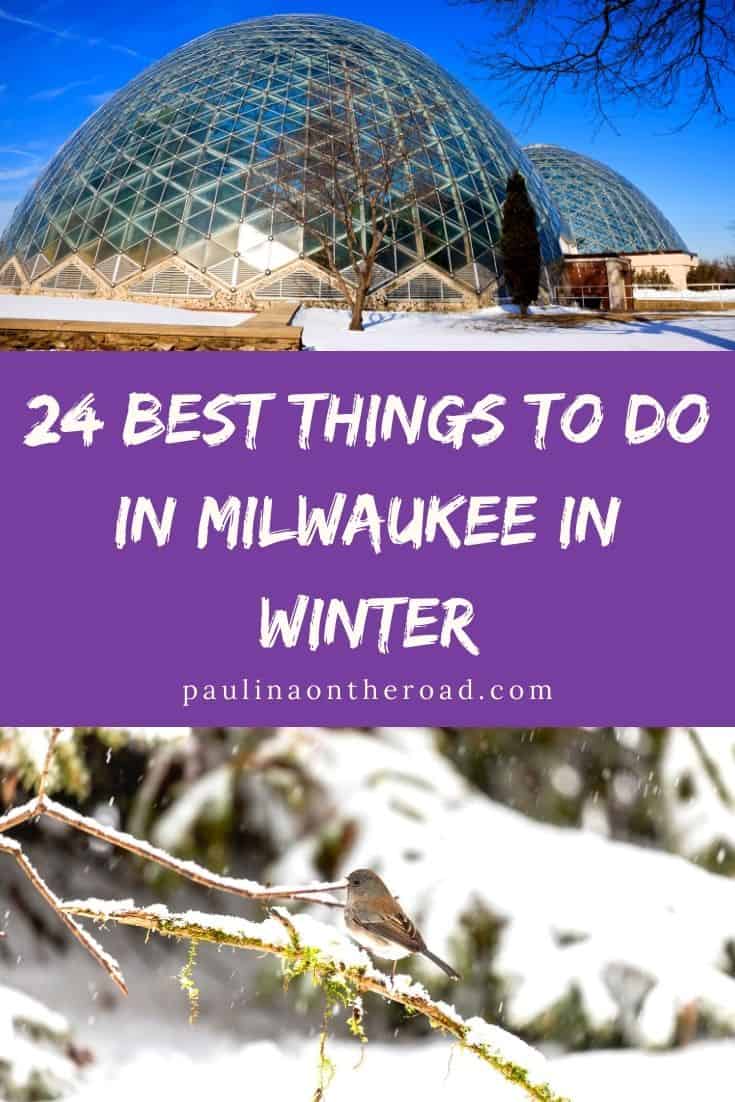 25 Fun Things To Do in Winter in Milwaukee Paulina on the road