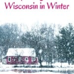 Are you looking for Wisconsin Winter Getaways or simply inspiration on things to do in Wisconsin in Winter? This guide gives the best tips on Winter Wisconsin Dells and Wisconsin travel in Winter months. You're wondering what to do in Wisconsin in winter? From snow shooing to skiing, to Winter Festivals or Christmas cabins, there are many reasons to visit Wisconsin in Winter. #wisconsin #winter #wintertravel #wintervacay #winterwisconsin #wisconsingetaways #wisconsintravel #skiing #winterfest #lakegeneva