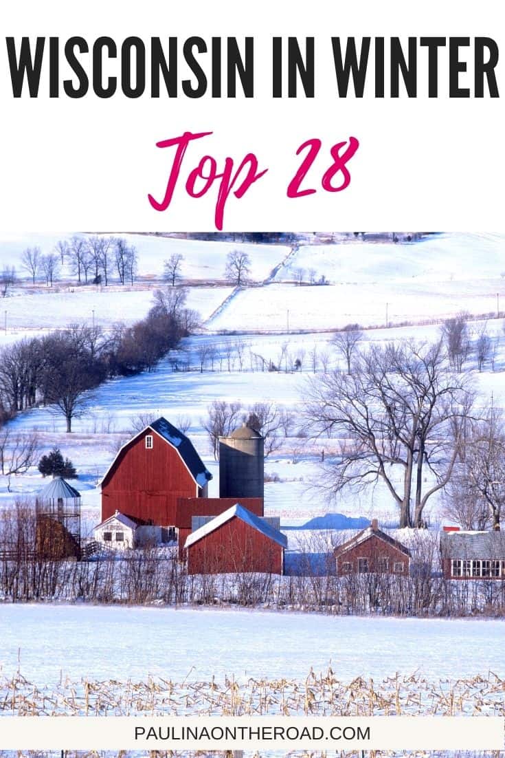 pin winter activities in wisconsin