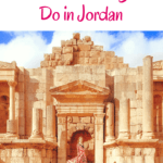 Are you looking for things to do in Jordan? This guide takes you to the best places in Jordan and must-do activities in Jordan incl. Wadi Rum, Petra and much more. #jordan #jordantravel #petra #pinkcity #middleeasttravel #wadirum #wadirumdesert #deadseajordan