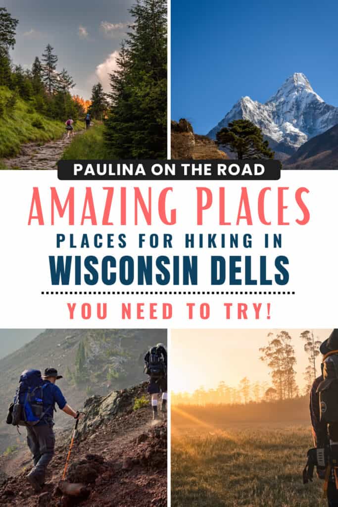 Looking to explore the great outdoors in Wisconsin? Check out our list of the best hikes and trails to explore in the Badger State! From picturesque lake shore hikes to winding forest paths, there's something for everyone. Find your next adventure today and start exploring! #WisconsinHiking #LifeInNature #ExploreWI